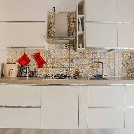 Marina Centro Citta In Pieno Centro Storico Apartment