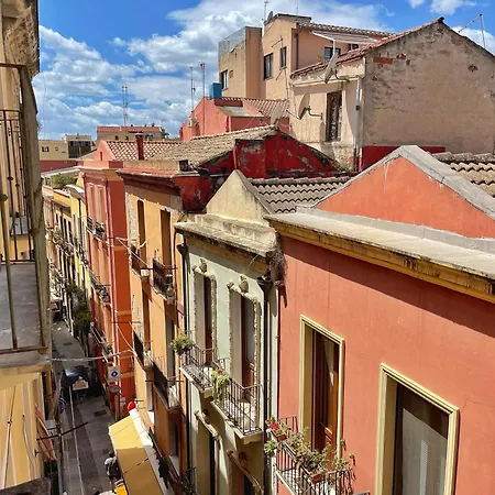 Apartment Marina Centro Citta In Pieno Centro Storico Cagliari